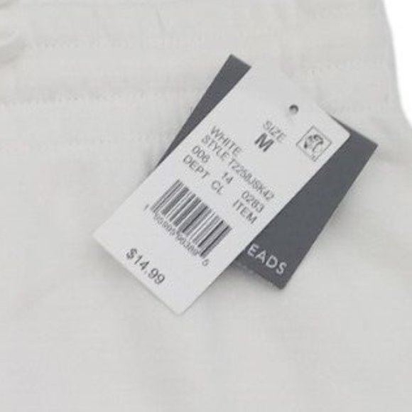 GRAYSON THREADS - USA Tennis Graphic Mini Skirt NEW WITH TAGS! - Picture 4 of 8